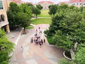 Image post by @texaschristianuniversity on Instagram