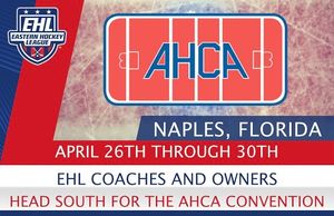 Image post by @easternhockeyleague on Instagram