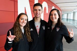 Image post by @ncstatemusic on Instagram