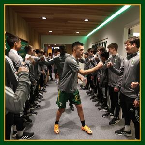 Image post by @timbersfc on Instagram