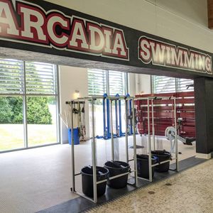 Image post by @arcadia_swim on Instagram