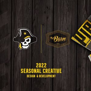 Image post by @thebarncreative on Instagram