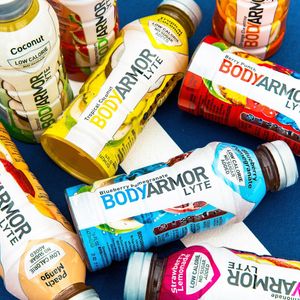 Image post by @drinkbodyarmor on Instagram