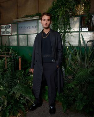 Image post by @maisonvalentino on Instagram