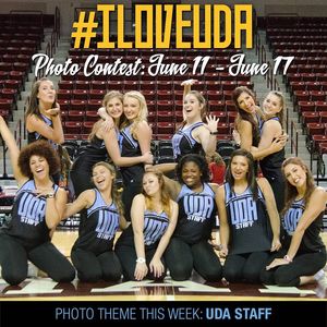 Image post by @udadance on Instagram