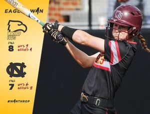 Image post by @wueagles on Instagram
