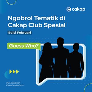 Image post by @cakapcom on Instagram