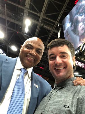 Image post by @bubbawatson on Twitter