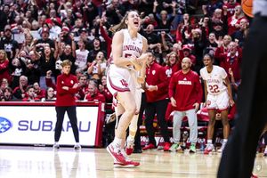 Image post by @indianawbb on Instagram