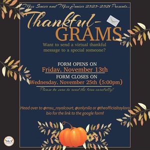 Image post by @morganstatesga on Instagram