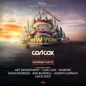 Image post by @edc_lasvegas on Instagram