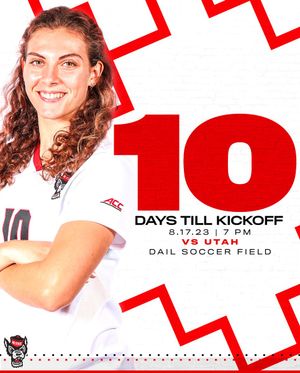 Image post by @PackWSoccer on Twitter