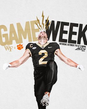Image post by @WakeFB on Twitter
