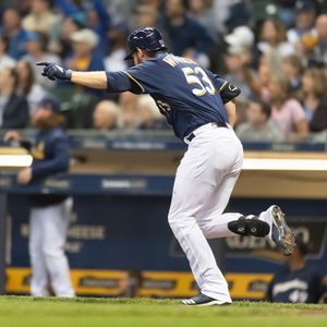 Image post by @brewers on Instagram