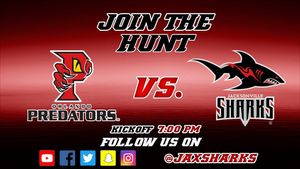 Image post by @jaxsharks on Instagram