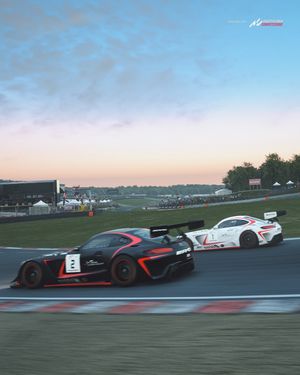 Image post by @mercedesamgmotorsport on Instagram