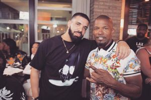 Image post by @iamjamiefoxx on Instagram