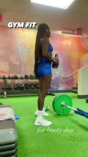 Video post by @fitgirlbomb on TikTok