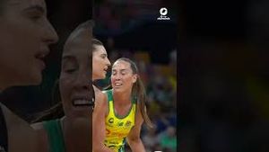 Video post by @netballaustralia on YouTube
