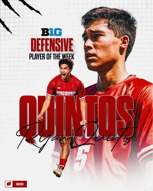 Image post by @badgermsoccer on Instagram