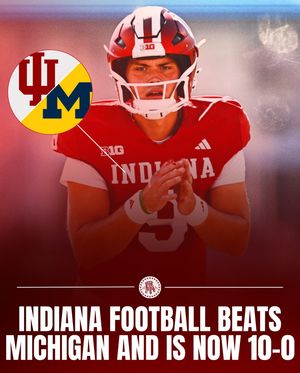 Image post by @barstoolindiana on Instagram