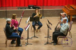 Image post by @nationalmusiccamp on Instagram