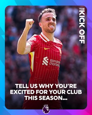Image post by @premierleague on Instagram