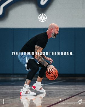 Image post by @deucebrand on Instagram