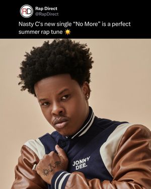 Image post by @rapdirect on Instagram