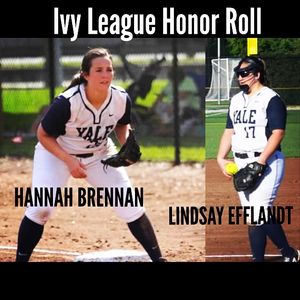 Image post by @yalesoftball on Instagram