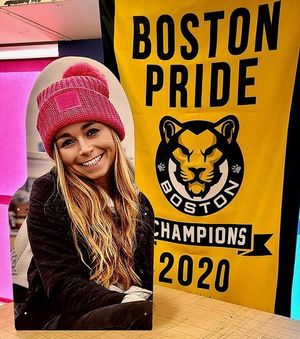 Image post by @thebostonpride on Instagram