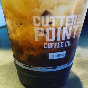 Image post by @cutterspointcoffee on Instagram