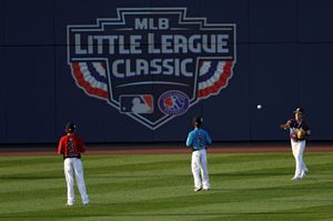 Image post by @littleleague on Instagram