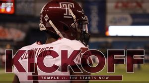 Image post by @temple_fb on Instagram