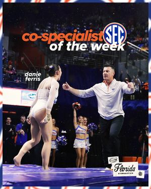 Image post by @gatorsgym on Instagram