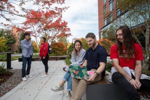 Image post by @seattleu on Instagram