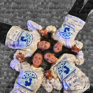 Image post by @pennstatethon on Instagram
