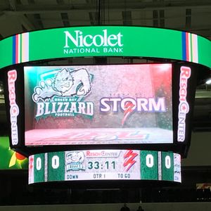 Image post by @greenbayblizzard on Instagram