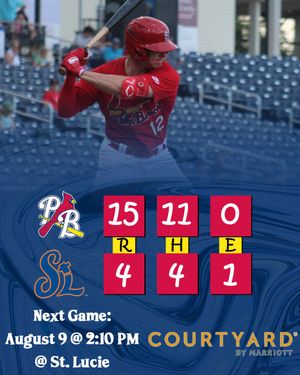 Image post by @GoPBCardinals on Twitter
