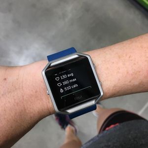 Image post by @fitbit on Instagram