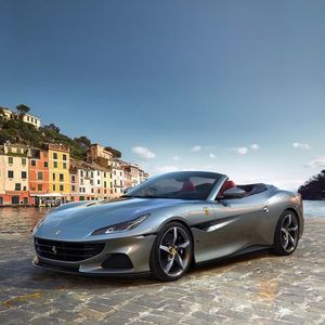 Image post by @ferrariusa on Instagram