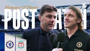 Video post by @chelseafc on YouTube