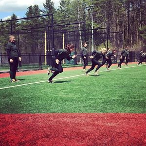 Image post by @dartmouthsoftball on Instagram