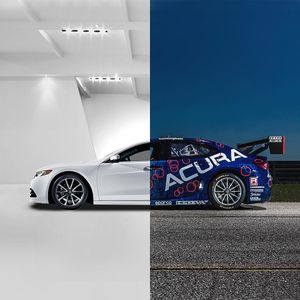Image post by @acura on Instagram