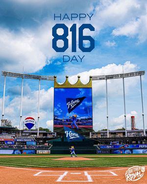 Image post by @kcroyals on Instagram