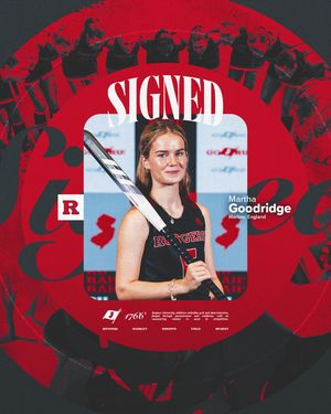 Image post by @rutgersfieldhockey on Instagram