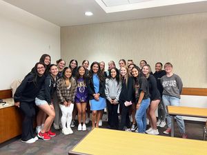 Image post by @sdsuwomeninsports on Instagram