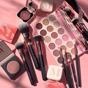 Image post by @morphebrushes on Instagram