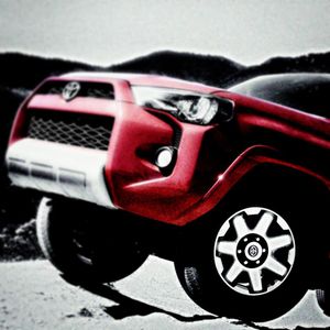 Image post by @jerrystoyota on Instagram