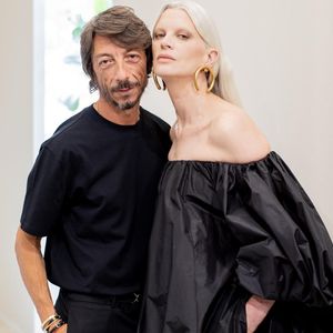 Image post by @maisonvalentino on Instagram